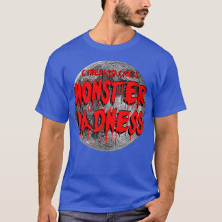 Cinemassacre Monster Madness Moon T-shirt