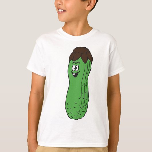 Cinemassacre Pickle T-shirt (Voorkant)