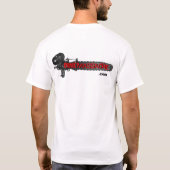 CineMassacre T-shirt (Achterkant)