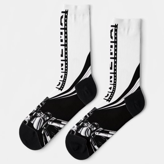 Cinematastisch! Sokken (Links)