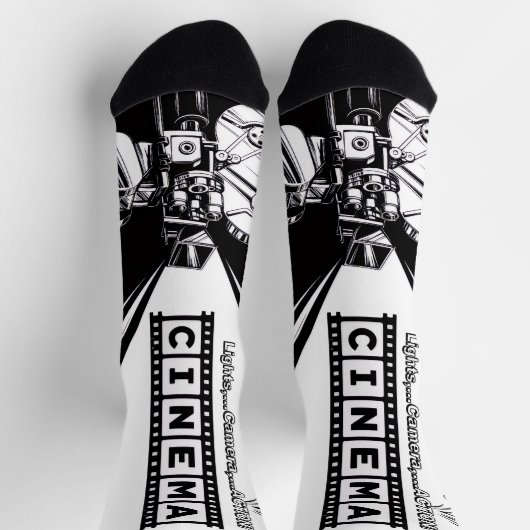 Cinematastisch! Sokken (Top)