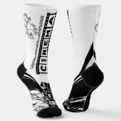 Cinematastisch! Sokken (Gebogen)