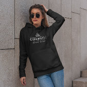 Cinematic Auteur - Elite Filmmaker Hoodie