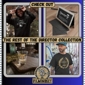 Cinematic Auteur - Elite Filmmaker T-shirt