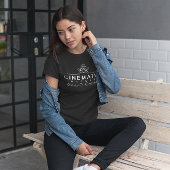 Cinematic Auteur - Elite Filmmaker T-shirt