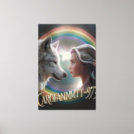 Cinematic Blank Canvas Artistieke Wall Art & Poste Afdruk
