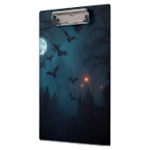 Cinematic Dark Fantasy Halloween Gothic Design Klembord (Links)