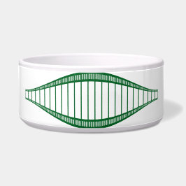 Cinematic Film Strip Pet Bowl – Dynamisch 3D-ontwe Voerbakje