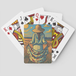 Cinematic Love Edition- Playing Cards Pokerkaarten