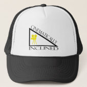 Cinematically Inclined Trucker Pet (Voorkant)