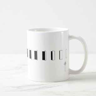 Cinematisch Koffiemok