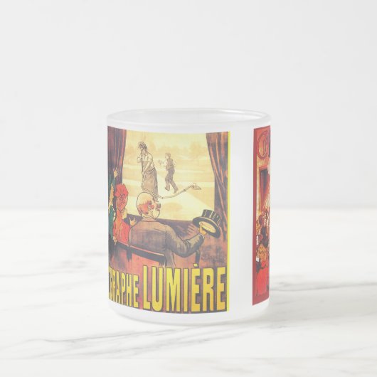 CINEMATOGRAFIE - Mok (Center)