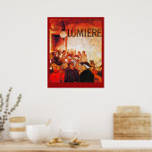 Cinematografie - Poster (Keuken)