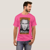 Cinematografisch ontwerp. t-shirt (Voorkant volledig)