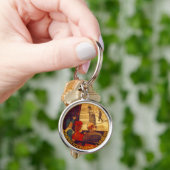 Cinematographe Lumiere Sleutelhanger (Hand)