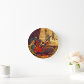 Cinématographe Lumière Wall klok (Huis)