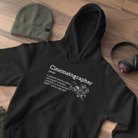 Cinematographer Definitie Dark Mode - Film