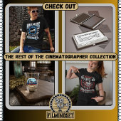 Cinematographer Definition Light Mode - Filmmaker Hoodie