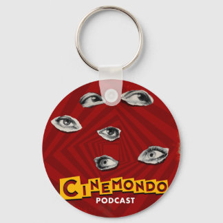 Cinemondo-Sleutelhanger Sleutelhanger
