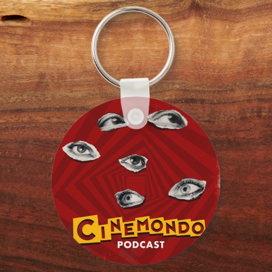 Cinemondo-Sleutelhanger Sleutelhanger (Voorkant)