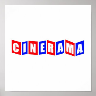 Cinerama Poster