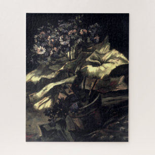 Cineraria in een Bloedkool - Gogh Legpuzzel