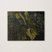 Cineraria van Vincent Van Gogh Legpuzzel (Horizontaal)