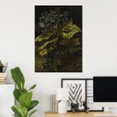 Cineraria van Vincent Van Gogh Poster (Thuiskantoor)
