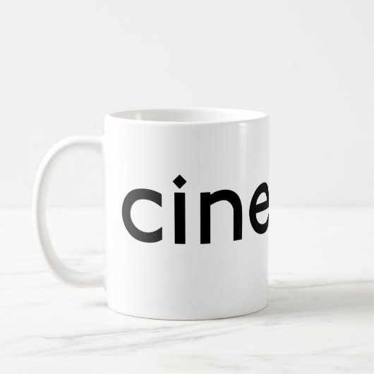cinevore koffiemok (Links)
