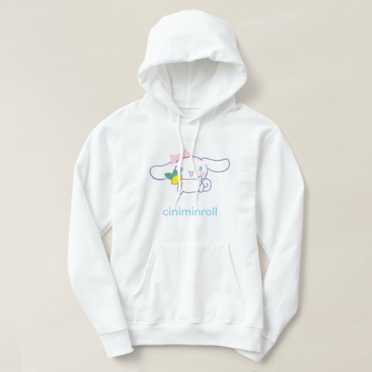 Ciniminroll hoodie (Design voorkant)