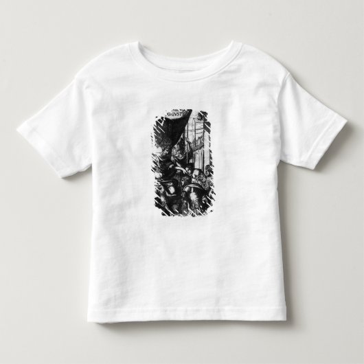 "Cinna ou la Clemence d'Auguste" Kinder Shirts (Voorkant)