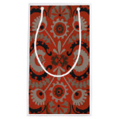 Cinnabar Suzani I Klein Cadeauzakje (Voorkant)