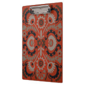 Cinnabar Suzani I Klembord (Links)