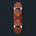 Cinnabar Suzani I Persoonlijk Skateboard<br><div class="desc">ThuisDécor</div>
