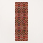 Cinnabar Suzani I Yogamat (Voorkant)