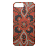 Cinnabar Suzani II Case-Mate iPhone Case (Achterkant)