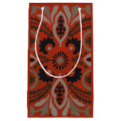 Cinnabar Suzani II Klein Cadeauzakje (Voorkant)