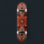Cinnabar Suzani II Skateboard<br><div class="desc">ThuisDécor</div>