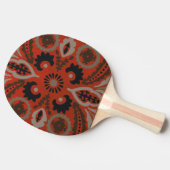 Cinnabar Suzani II Tafeltennisbatje (Zijkant)