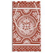 Cinnabar Woodblock IV Klein Cadeauzakje (Achterkant)