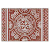 Cinnabar Woodblock IV Snijplank (Voorkant)