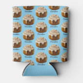 Cinnabon Blikjeskoeler (Voorkant)