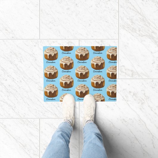 Cinnabon Deurmat (Binnen)