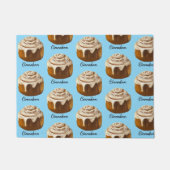 Cinnabon Deurmat (Voorkant)