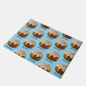 Cinnabon Deurmat (Schuin)