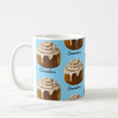 Cinnabon Koffiemok (Links)