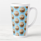 Cinnabon Latte Mok (Rechts)