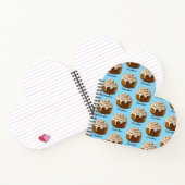 Cinnabon Notitieboek (Binnen)