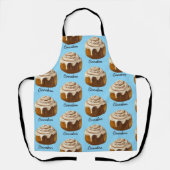 Cinnabon Schort (Voorkant)