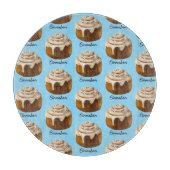 Cinnabon Snijplank (Voorkant)